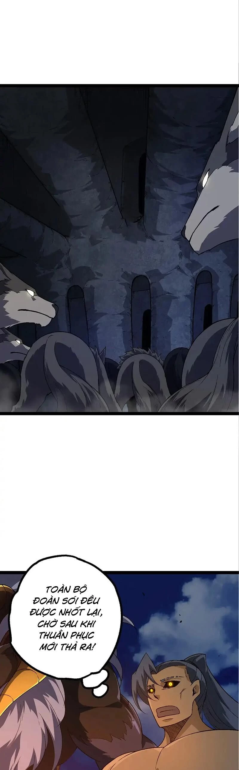 Chuyển Sinh Thành Liễu Đột Biến Chapter 191 - Trang 4