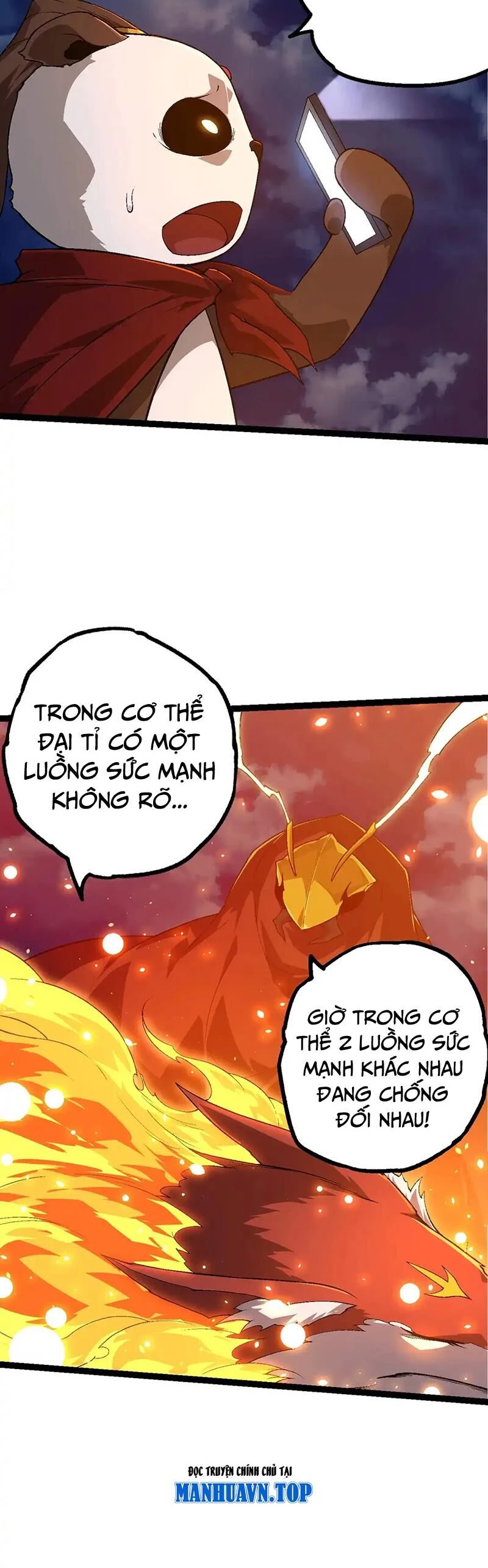 Chuyển Sinh Thành Liễu Đột Biến Chapter 191 - Trang 4