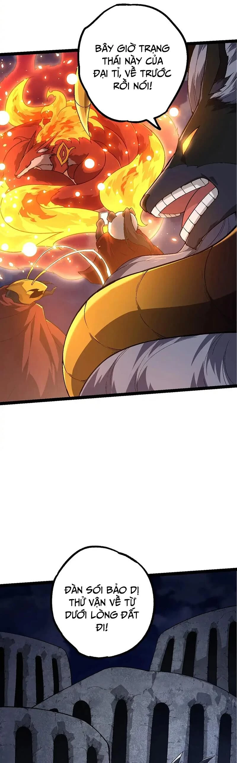 Chuyển Sinh Thành Liễu Đột Biến Chapter 191 - Trang 4