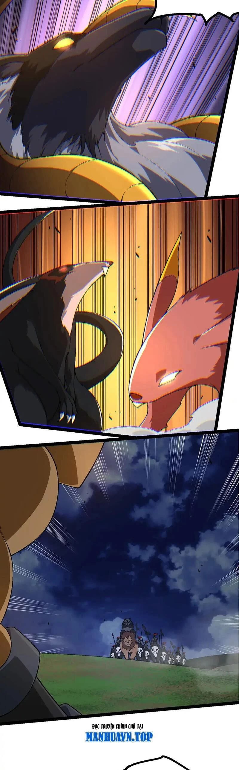 Chuyển Sinh Thành Liễu Đột Biến Chapter 191 - Trang 4