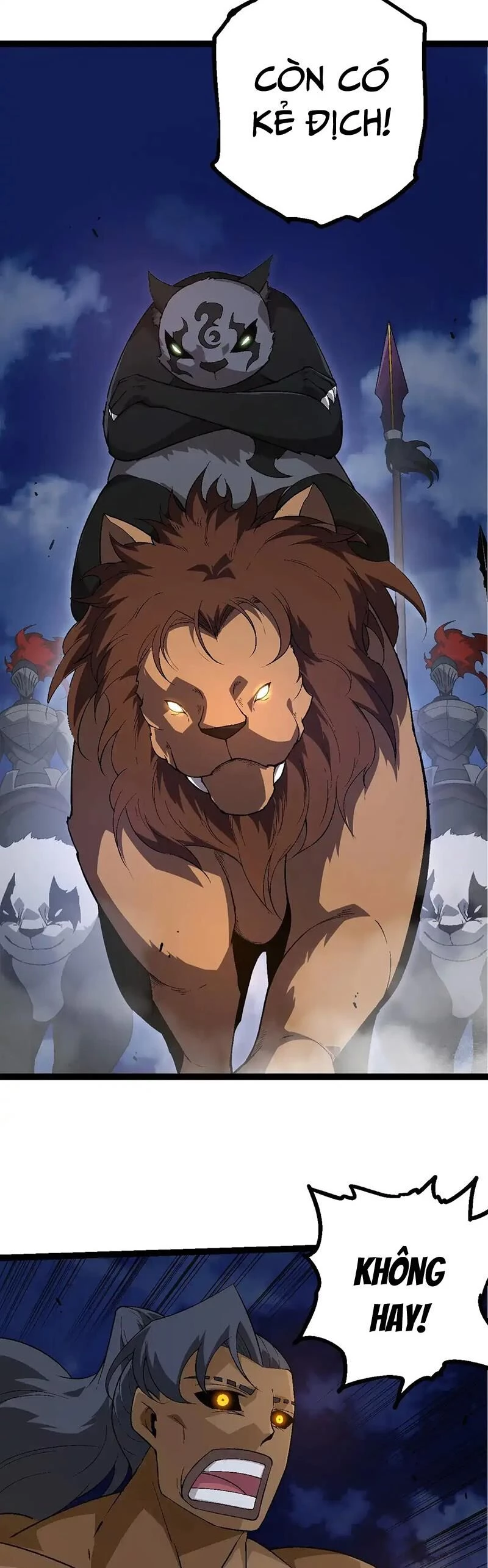 Chuyển Sinh Thành Liễu Đột Biến Chapter 191 - Trang 4