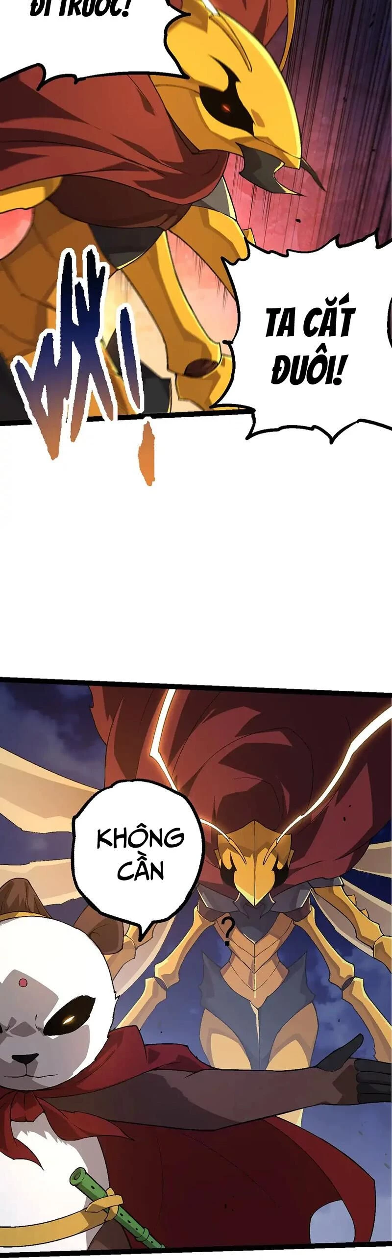 Chuyển Sinh Thành Liễu Đột Biến Chapter 191 - Trang 4