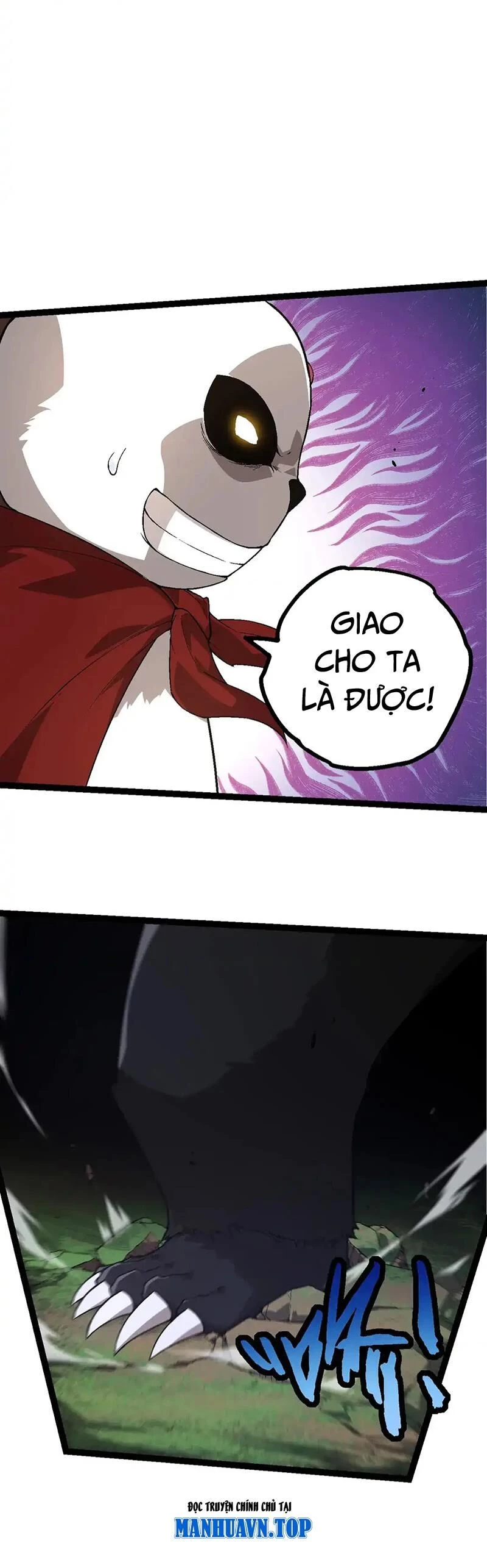 Chuyển Sinh Thành Liễu Đột Biến Chapter 191 - Trang 4