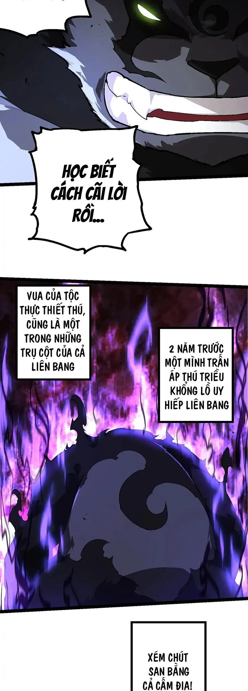 Chuyển Sinh Thành Liễu Đột Biến Chapter 191 - Trang 4