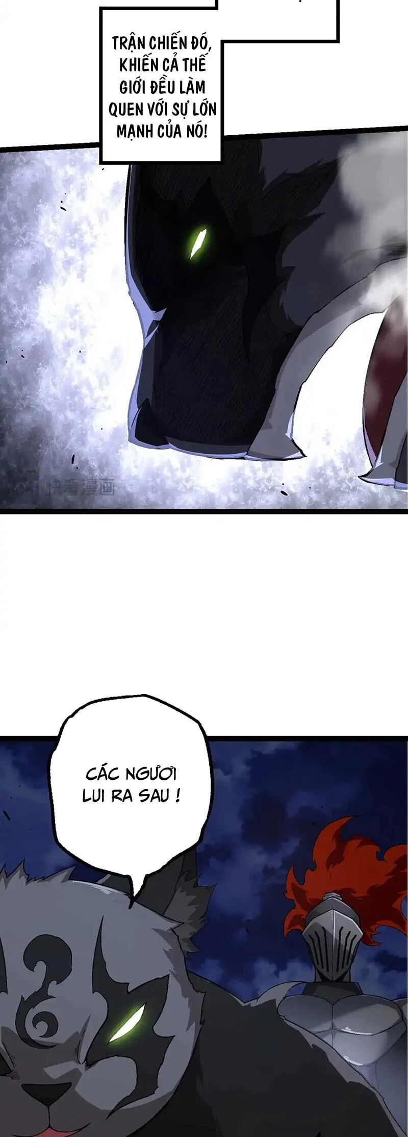 Chuyển Sinh Thành Liễu Đột Biến Chapter 191 - Trang 4