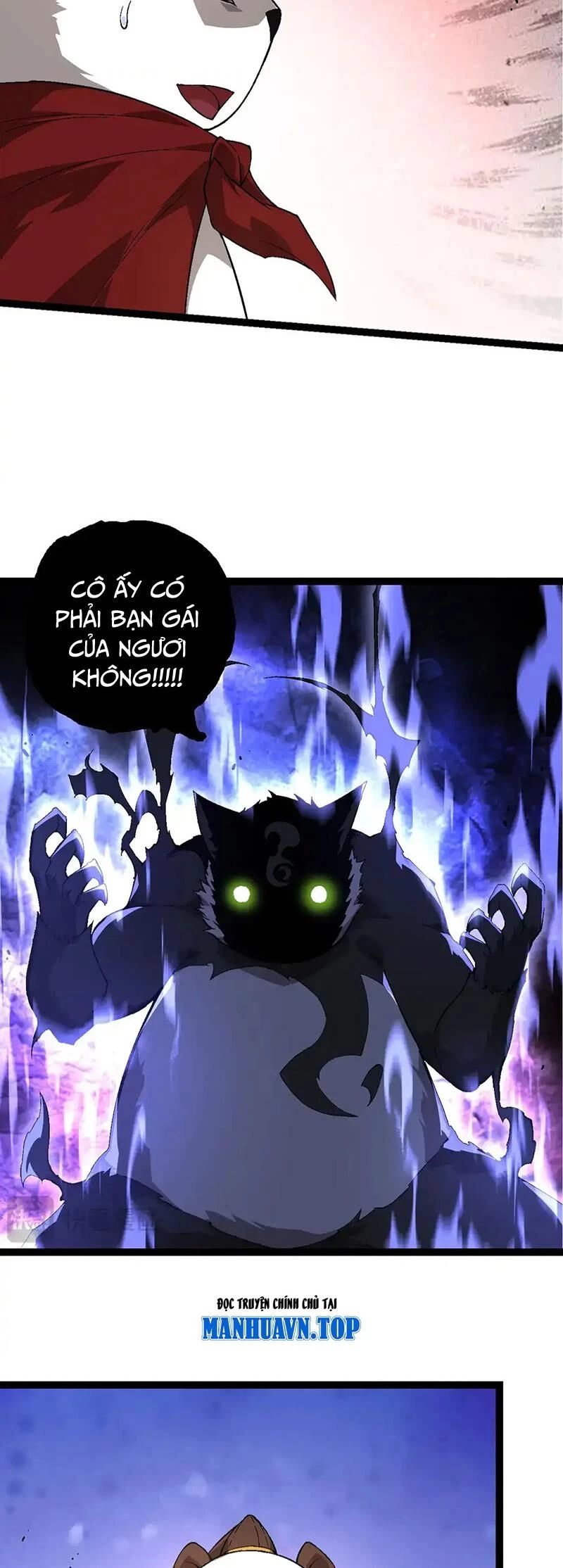 Chuyển Sinh Thành Liễu Đột Biến Chapter 191 - Trang 4