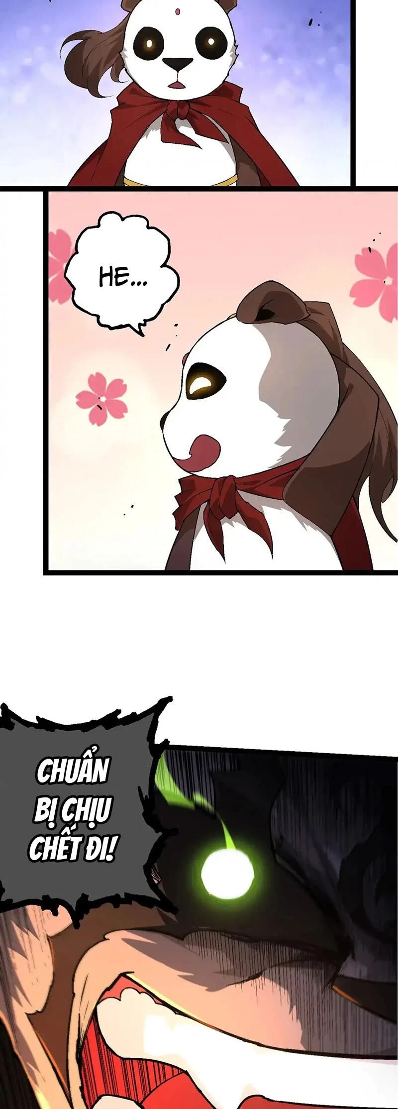 Chuyển Sinh Thành Liễu Đột Biến Chapter 191 - Trang 4