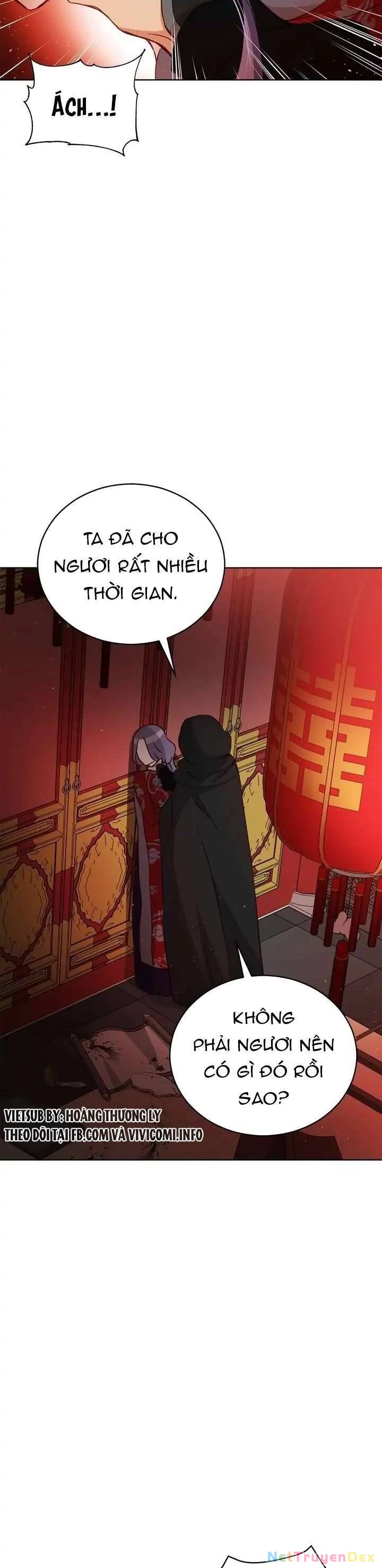 Ái Phi, Dao Của Nàng Rơi Rồi Chapter 75 - Trang 4