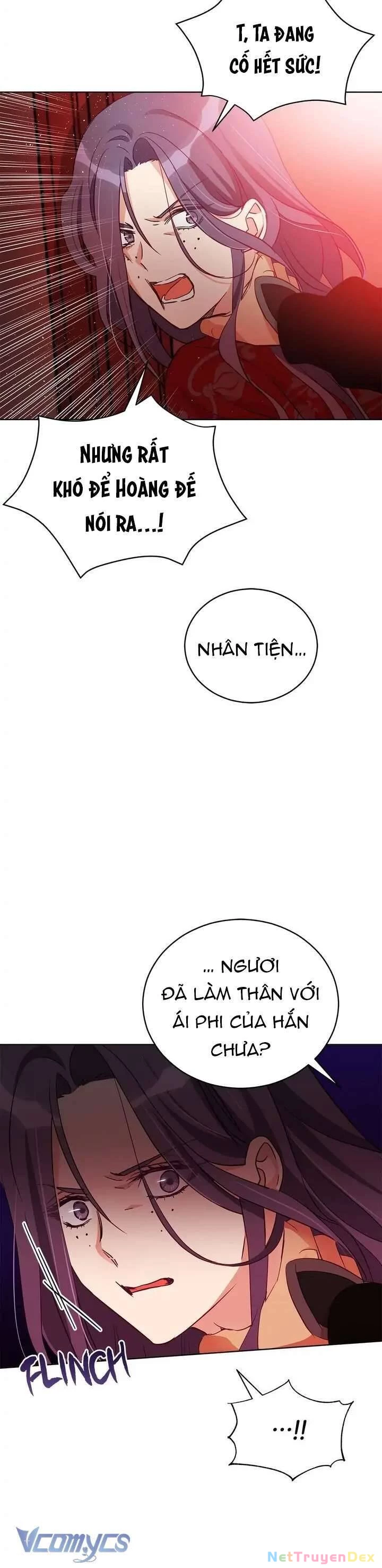 Ái Phi, Dao Của Nàng Rơi Rồi Chapter 75 - Trang 4