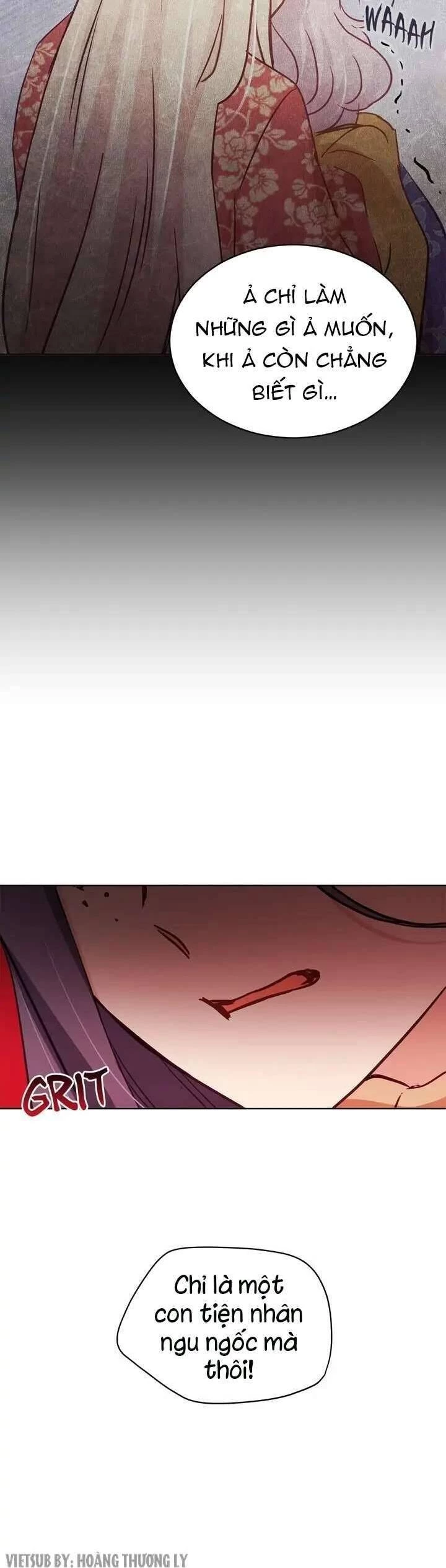 Ái Phi, Dao Của Nàng Rơi Rồi Chapter 75 - Trang 4