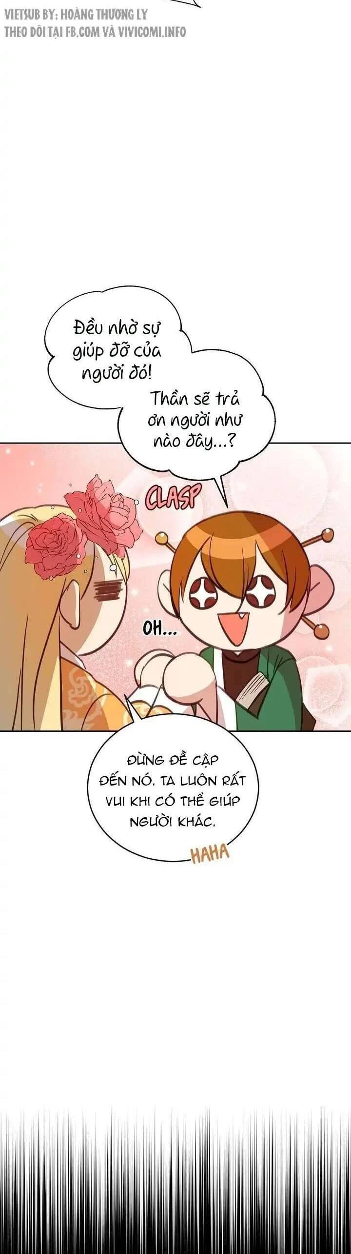 Ái Phi, Dao Của Nàng Rơi Rồi Chapter 75 - Trang 4