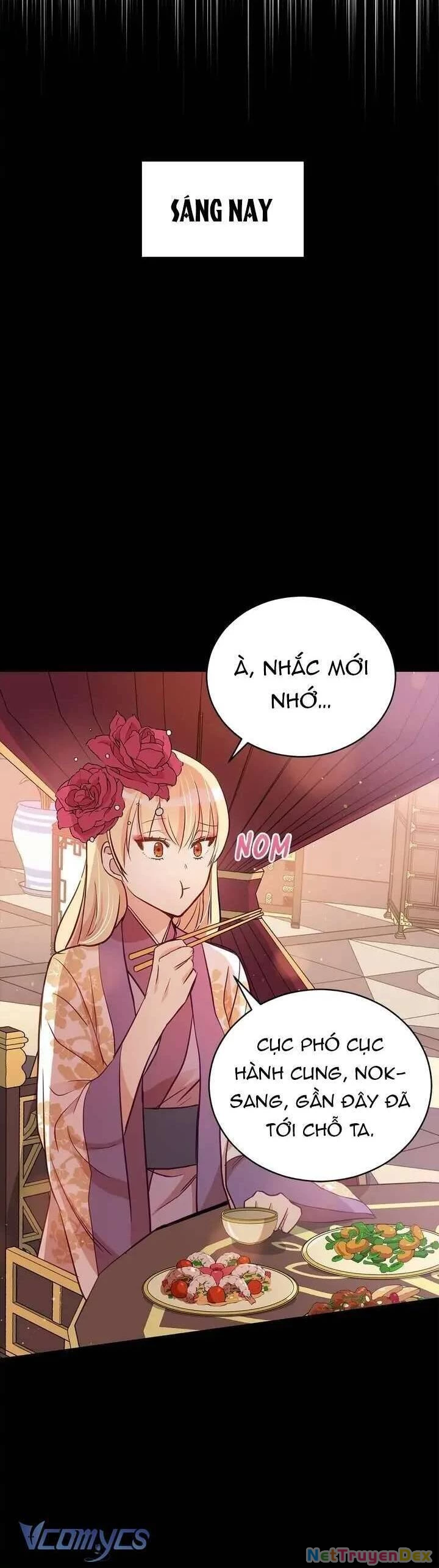 Ái Phi, Dao Của Nàng Rơi Rồi Chapter 75 - Trang 4