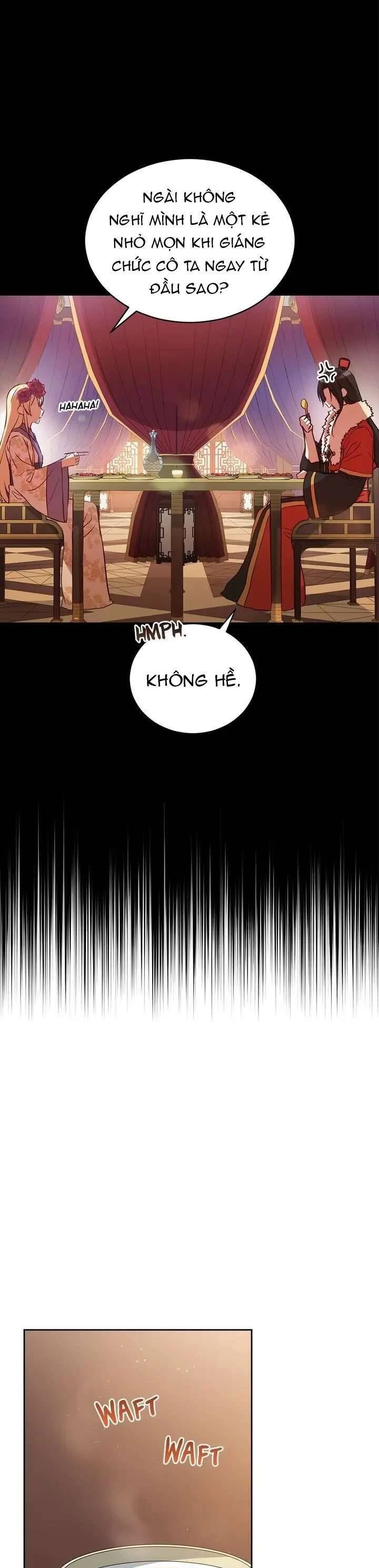 Ái Phi, Dao Của Nàng Rơi Rồi Chapter 75 - Trang 4