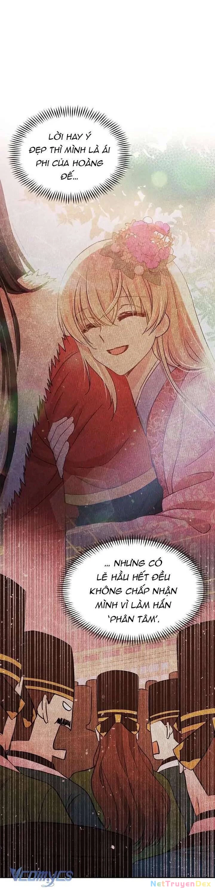 Ái Phi, Dao Của Nàng Rơi Rồi Chapter 75 - Trang 4