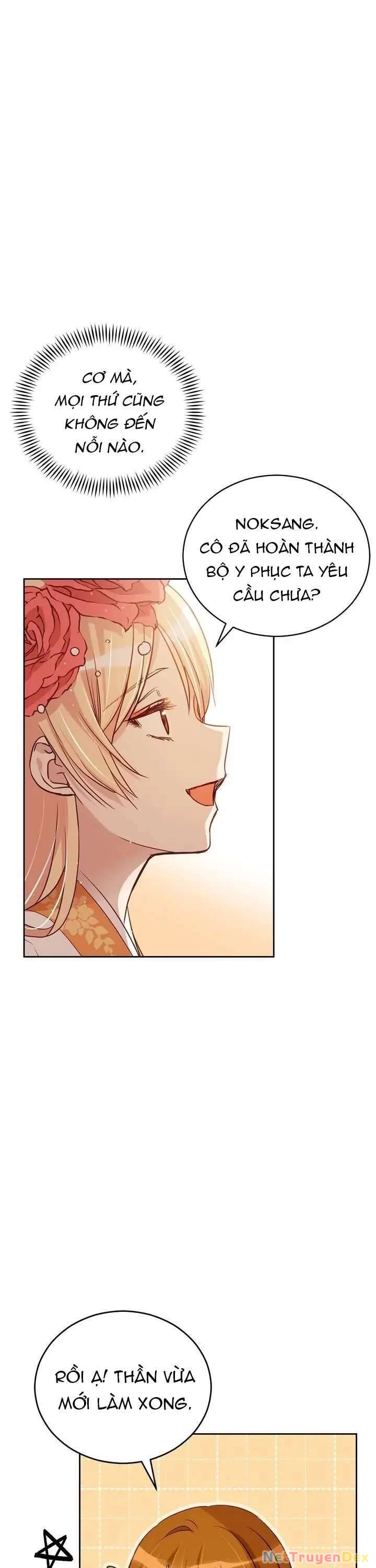 Ái Phi, Dao Của Nàng Rơi Rồi Chapter 75 - Trang 4