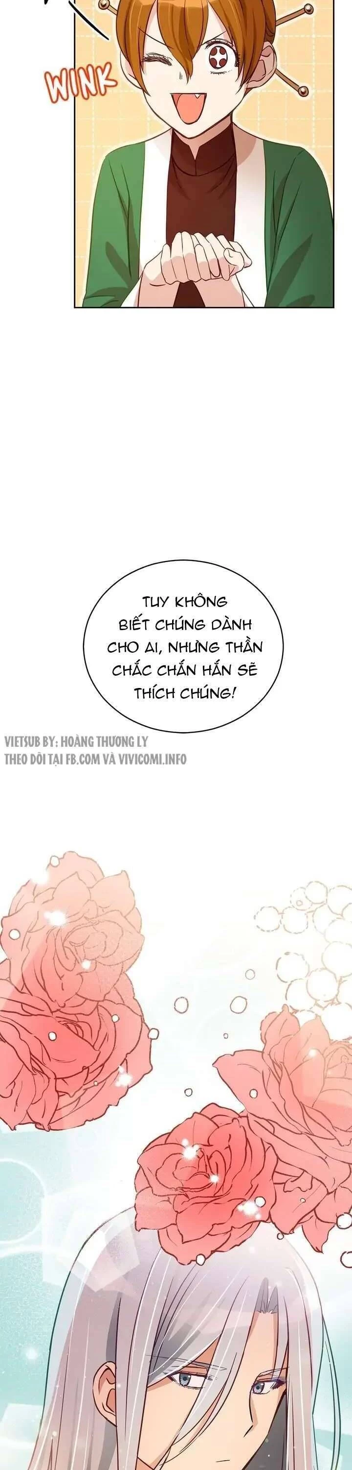 Ái Phi, Dao Của Nàng Rơi Rồi Chapter 75 - Trang 4