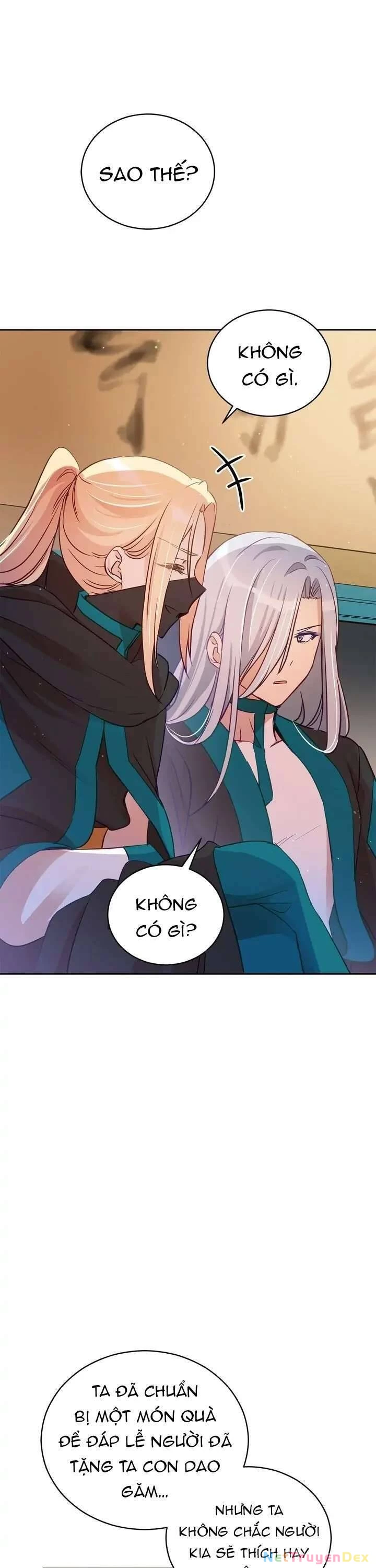 Ái Phi, Dao Của Nàng Rơi Rồi Chapter 75 - Trang 4