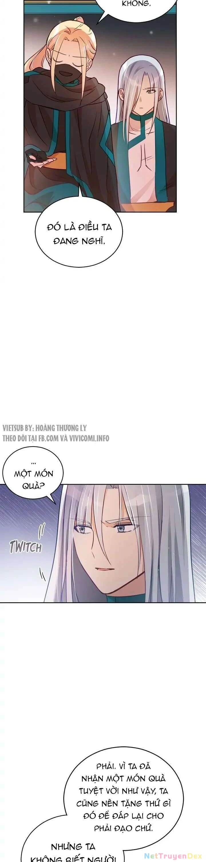 Ái Phi, Dao Của Nàng Rơi Rồi Chapter 75 - Trang 4