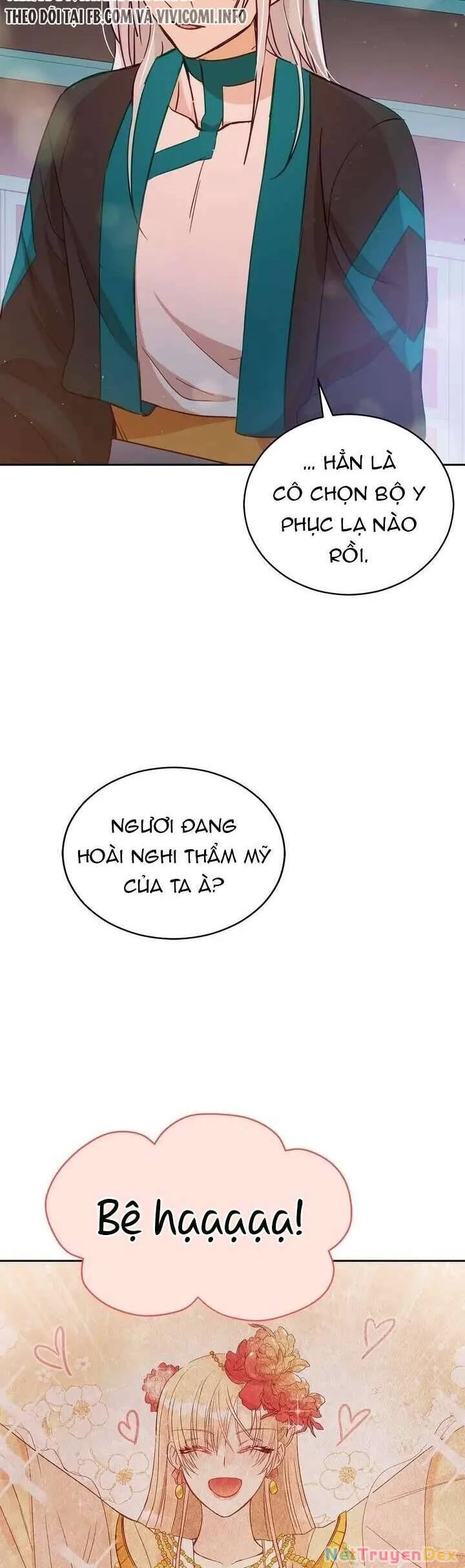 Ái Phi, Dao Của Nàng Rơi Rồi Chapter 75 - Trang 4