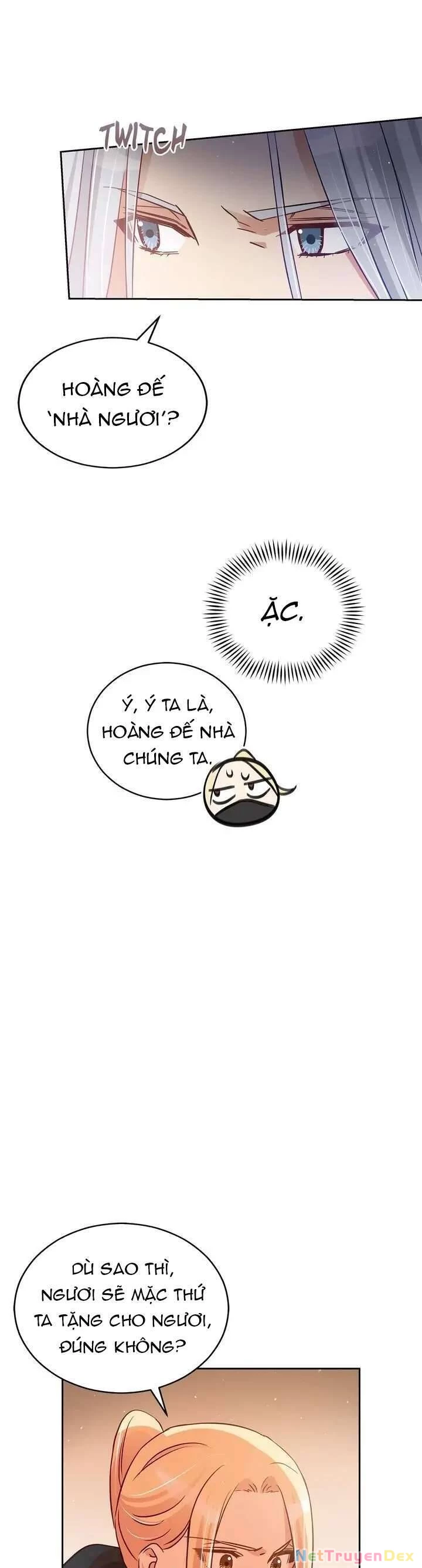 Ái Phi, Dao Của Nàng Rơi Rồi Chapter 75 - Trang 4