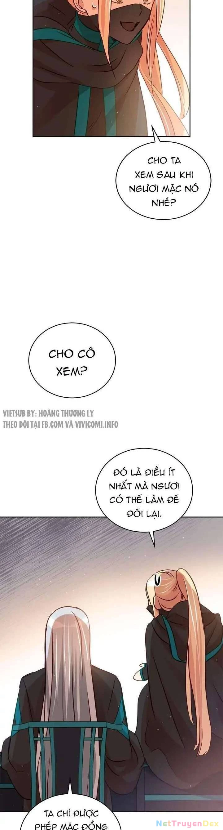 Ái Phi, Dao Của Nàng Rơi Rồi Chapter 75 - Trang 4