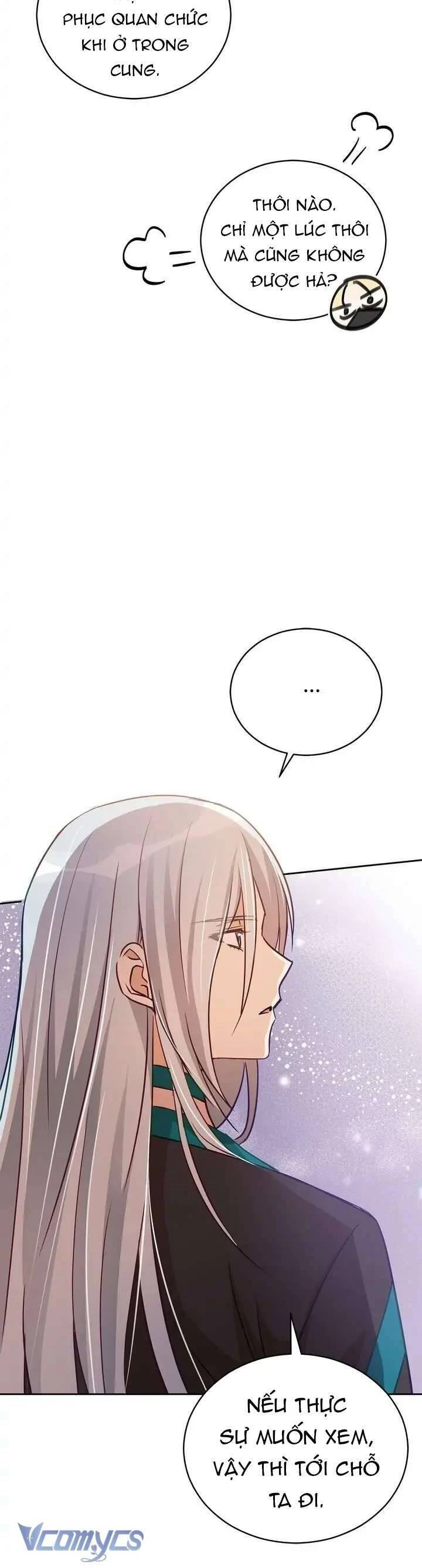 Ái Phi, Dao Của Nàng Rơi Rồi Chapter 75 - Trang 4