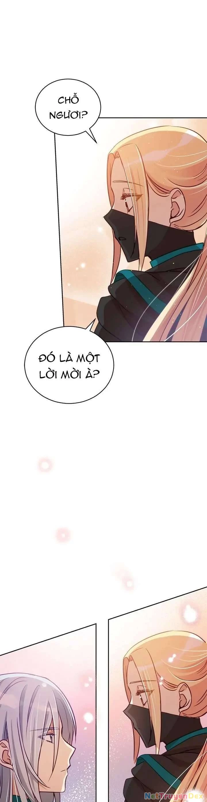 Ái Phi, Dao Của Nàng Rơi Rồi Chapter 75 - Trang 4