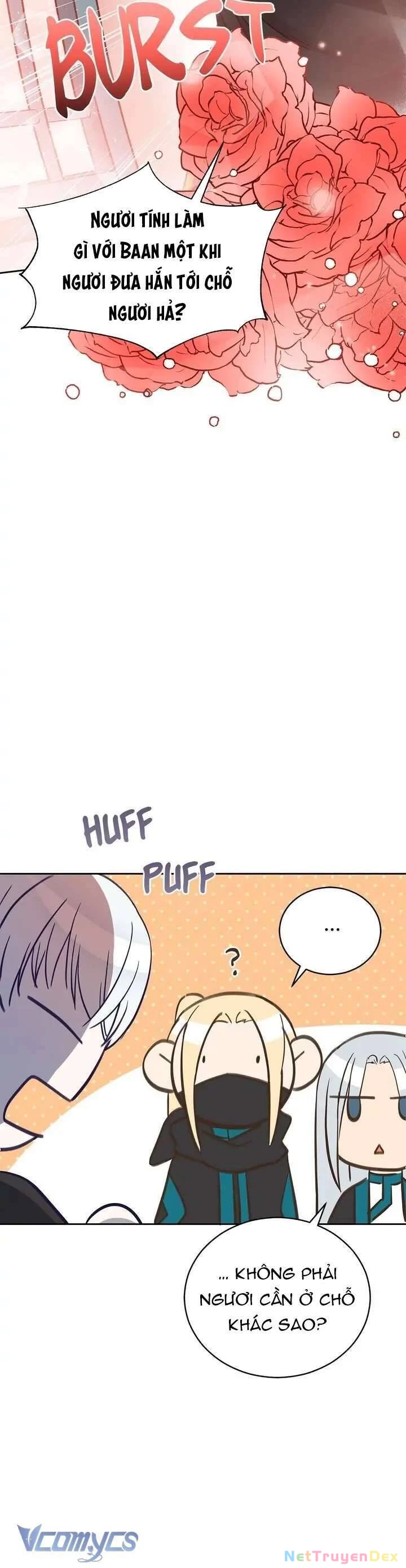 Ái Phi, Dao Của Nàng Rơi Rồi Chapter 75 - Trang 4