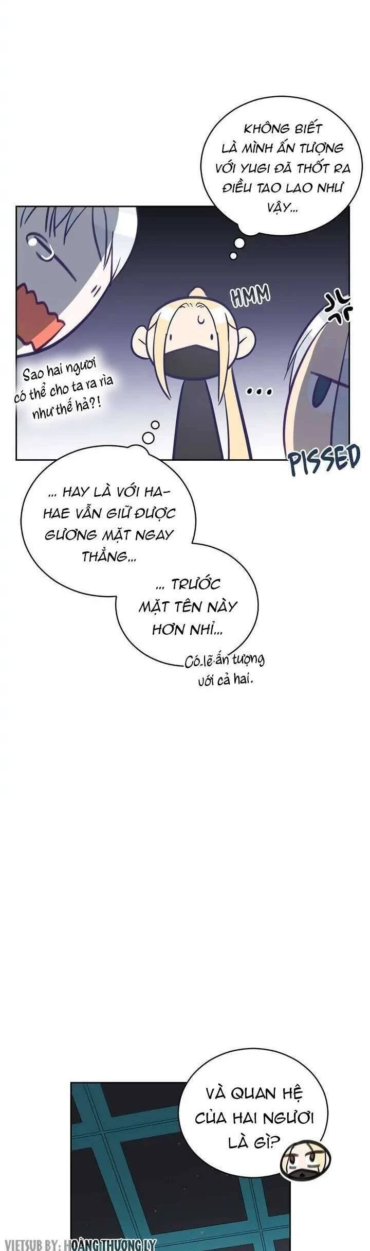 Ái Phi, Dao Của Nàng Rơi Rồi Chapter 75 - Trang 4