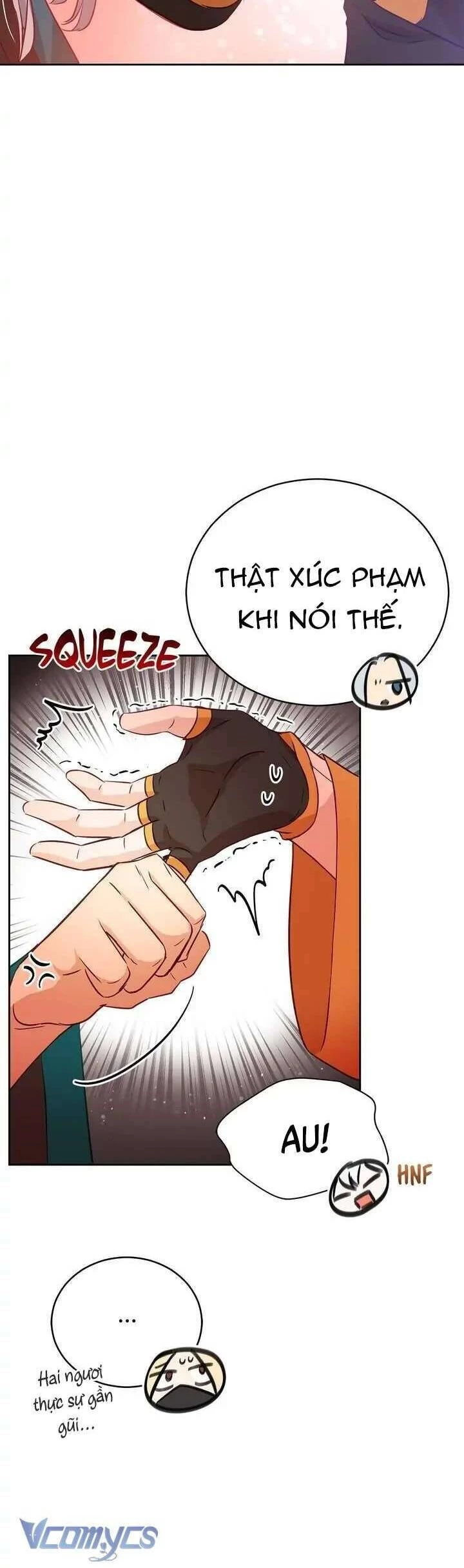 Ái Phi, Dao Của Nàng Rơi Rồi Chapter 75 - Trang 4