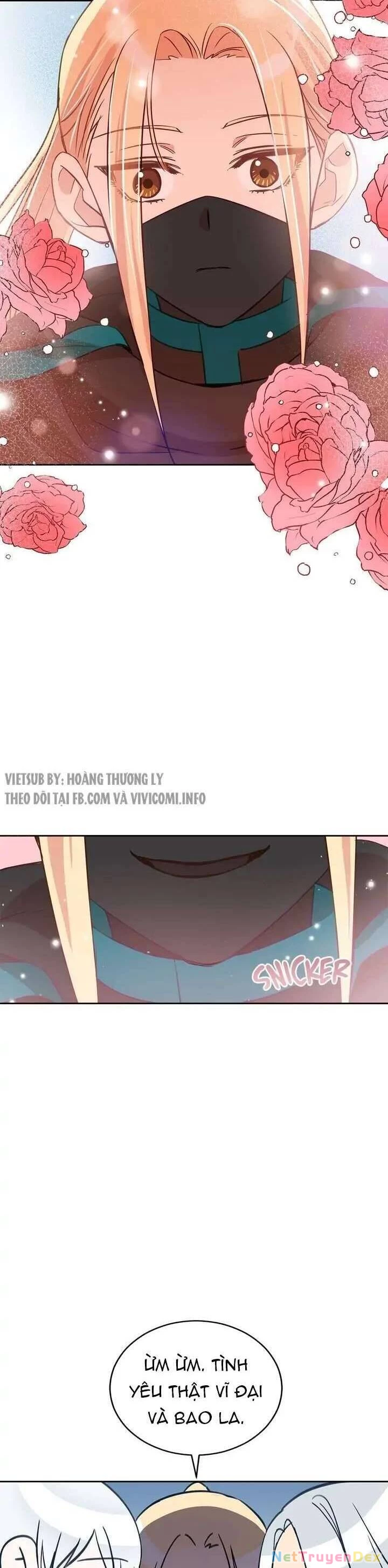 Ái Phi, Dao Của Nàng Rơi Rồi Chapter 75 - Trang 4