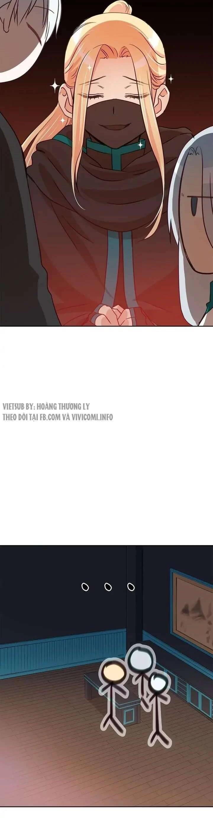 Ái Phi, Dao Của Nàng Rơi Rồi Chapter 75 - Trang 4