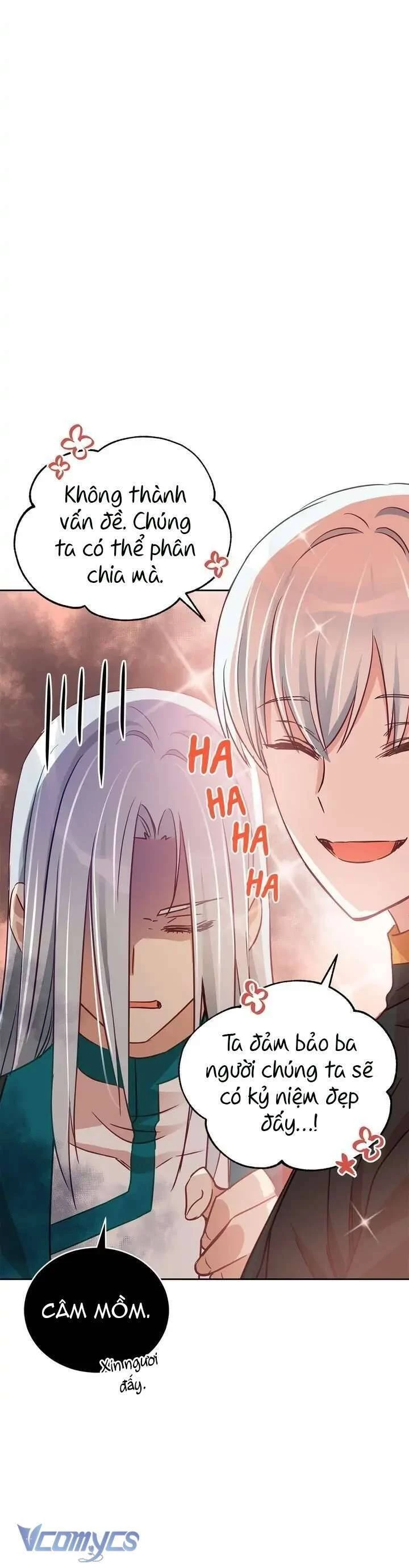 Ái Phi, Dao Của Nàng Rơi Rồi Chapter 75 - Trang 4