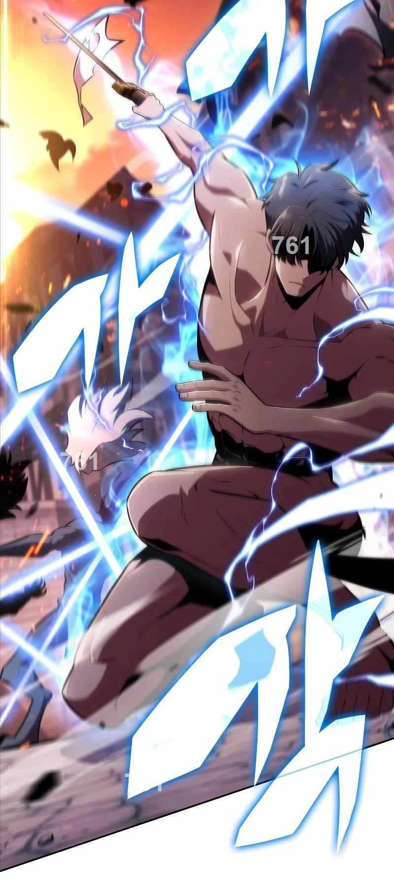 Người Chơi Mới Cấp Tối Đa Chapter 146 - Trang 4