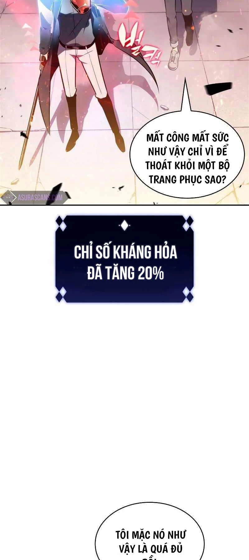 Người Chơi Mới Cấp Tối Đa Chapter 146 - Trang 4