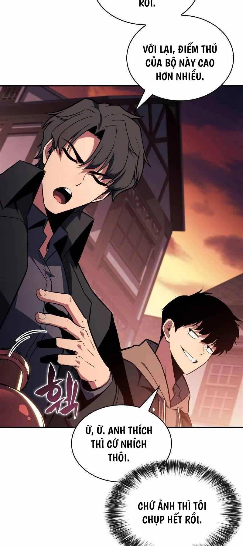 Người Chơi Mới Cấp Tối Đa Chapter 146 - Trang 4