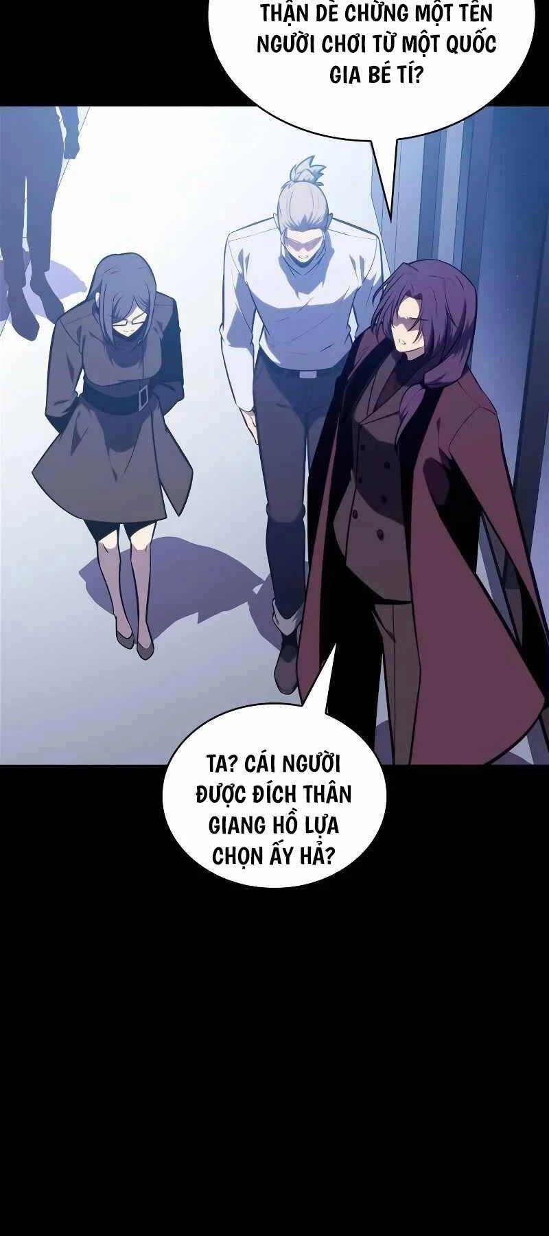 Người Chơi Mới Cấp Tối Đa Chapter 146 - Trang 4