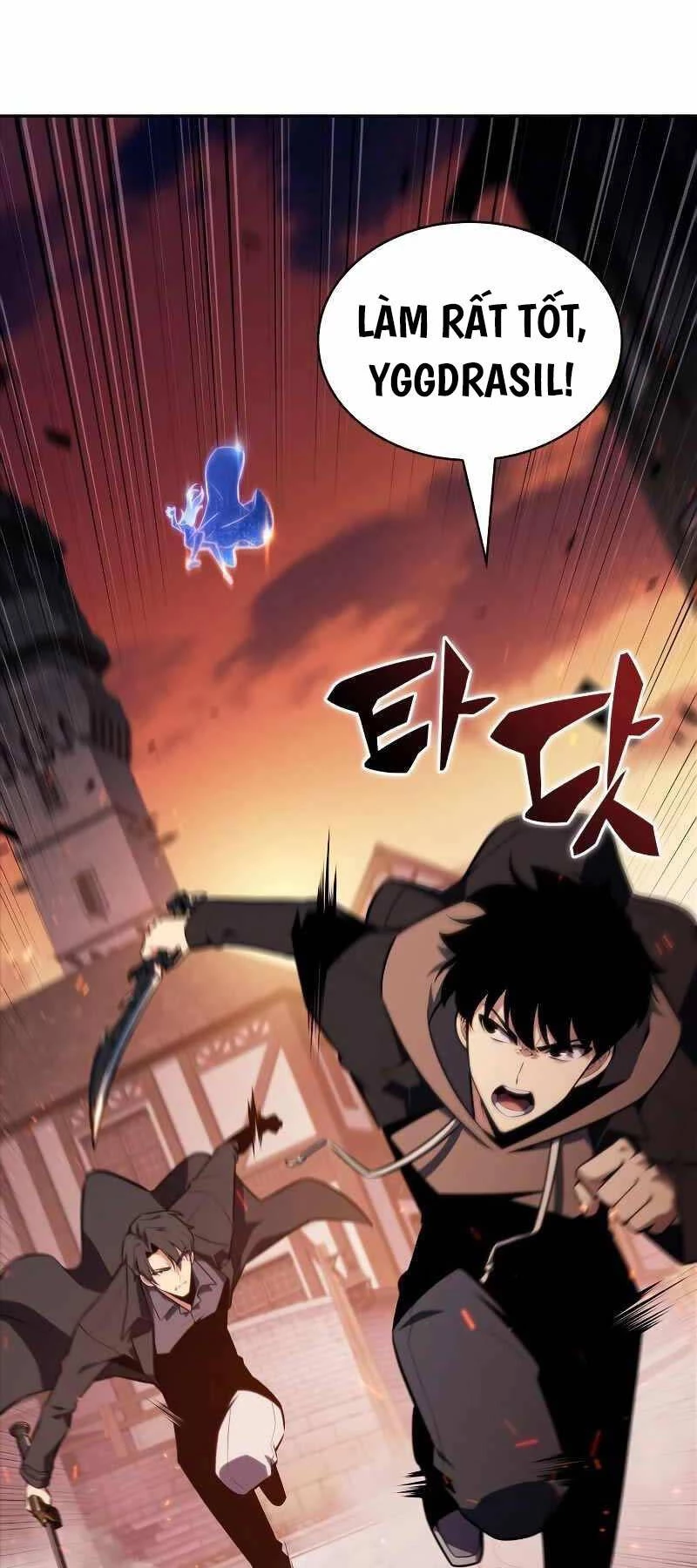 Người Chơi Mới Cấp Tối Đa Chapter 146 - Trang 4