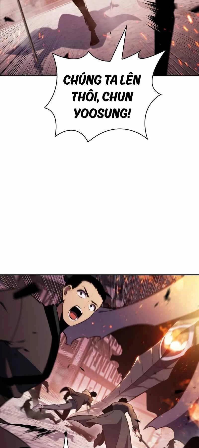 Người Chơi Mới Cấp Tối Đa Chapter 146 - Trang 4