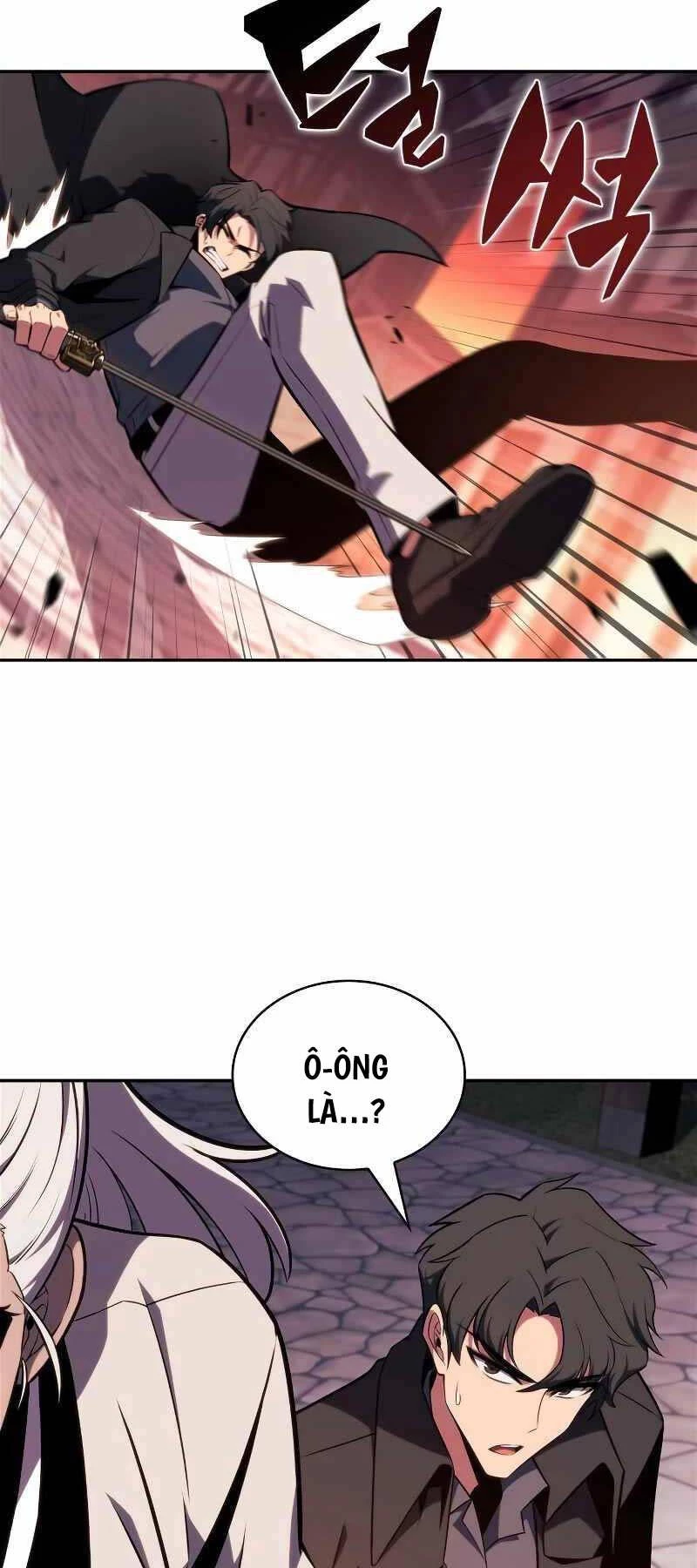 Người Chơi Mới Cấp Tối Đa Chapter 146 - Trang 4