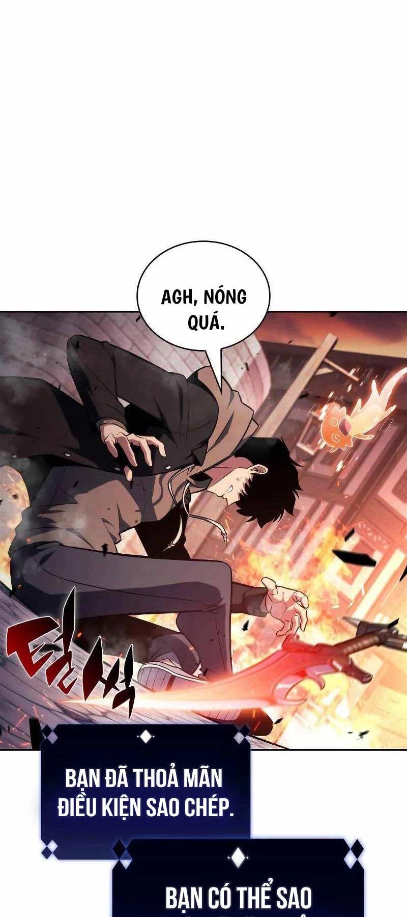 Người Chơi Mới Cấp Tối Đa Chapter 146 - Trang 4