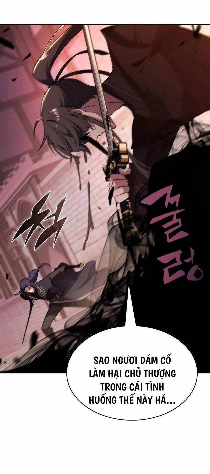 Người Chơi Mới Cấp Tối Đa Chapter 146 - Trang 4