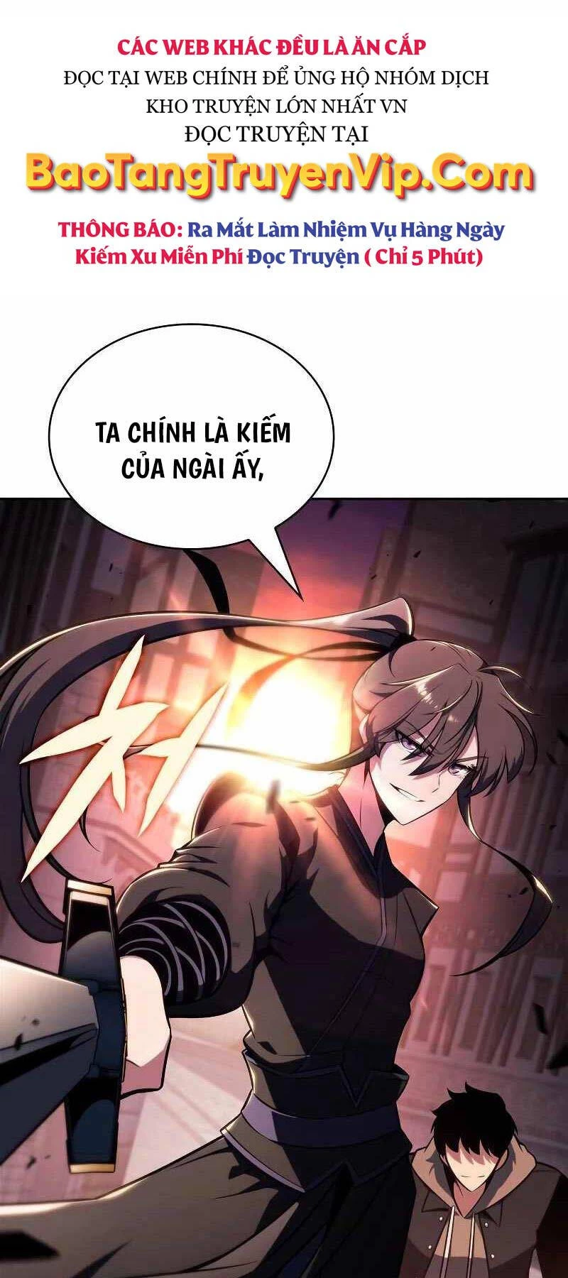 Người Chơi Mới Cấp Tối Đa Chapter 146 - Trang 4