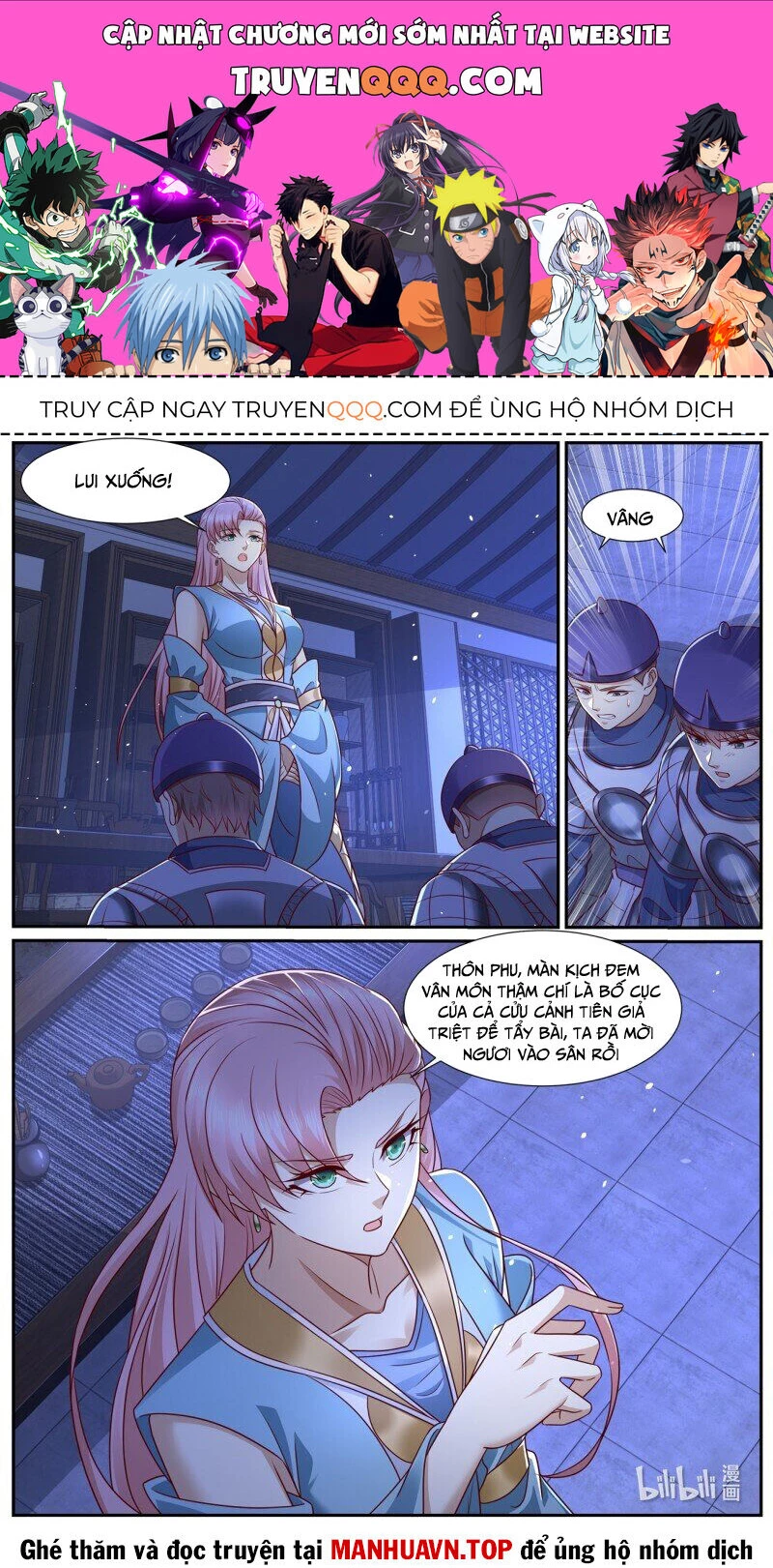 Trọng Sinh Đô Thị Tu Tiên Chapter 978 - Trang 4