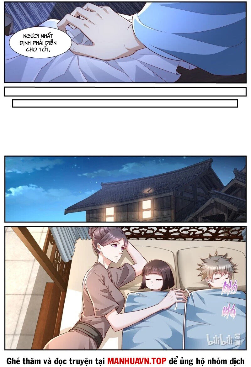 Trọng Sinh Đô Thị Tu Tiên Chapter 978 - Trang 4