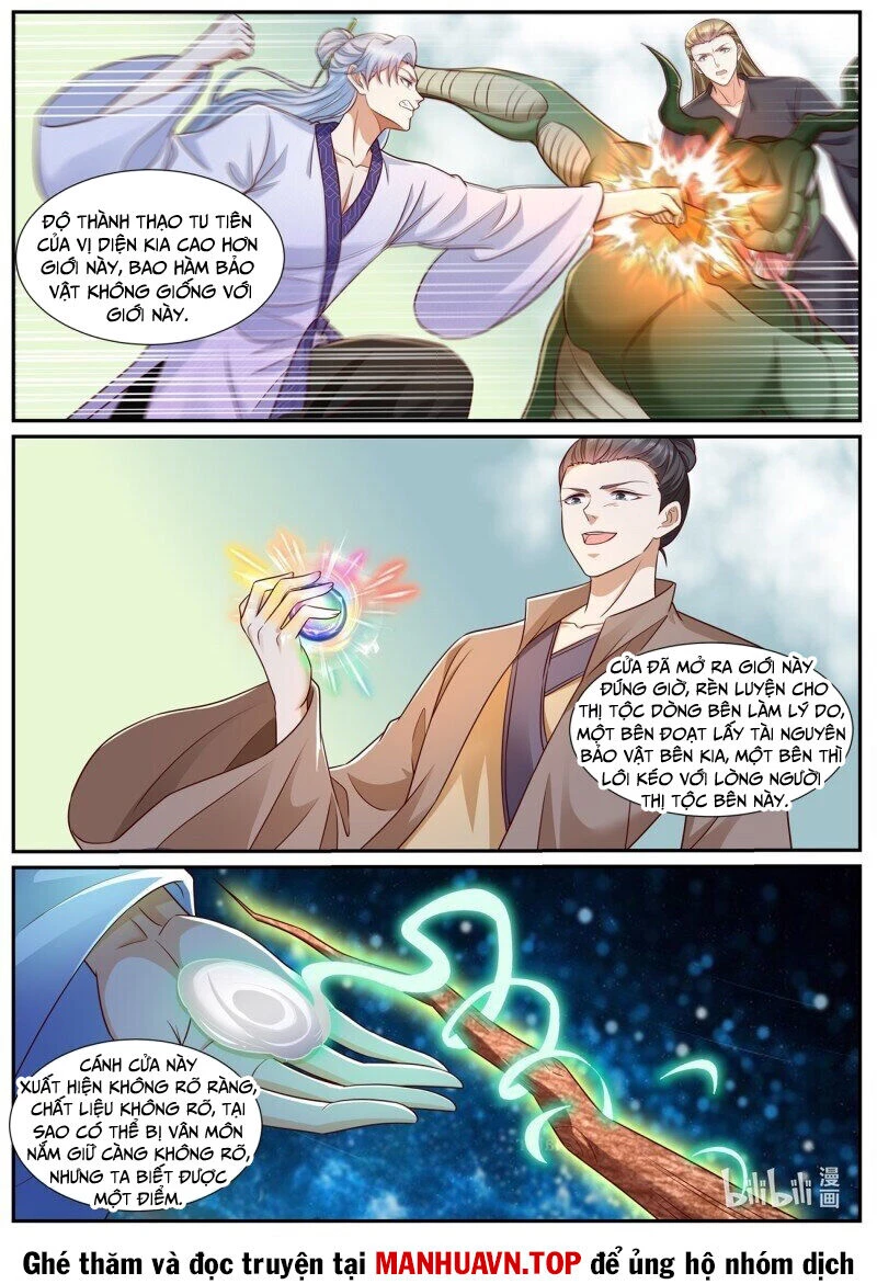 Trọng Sinh Đô Thị Tu Tiên Chapter 978 - Trang 4