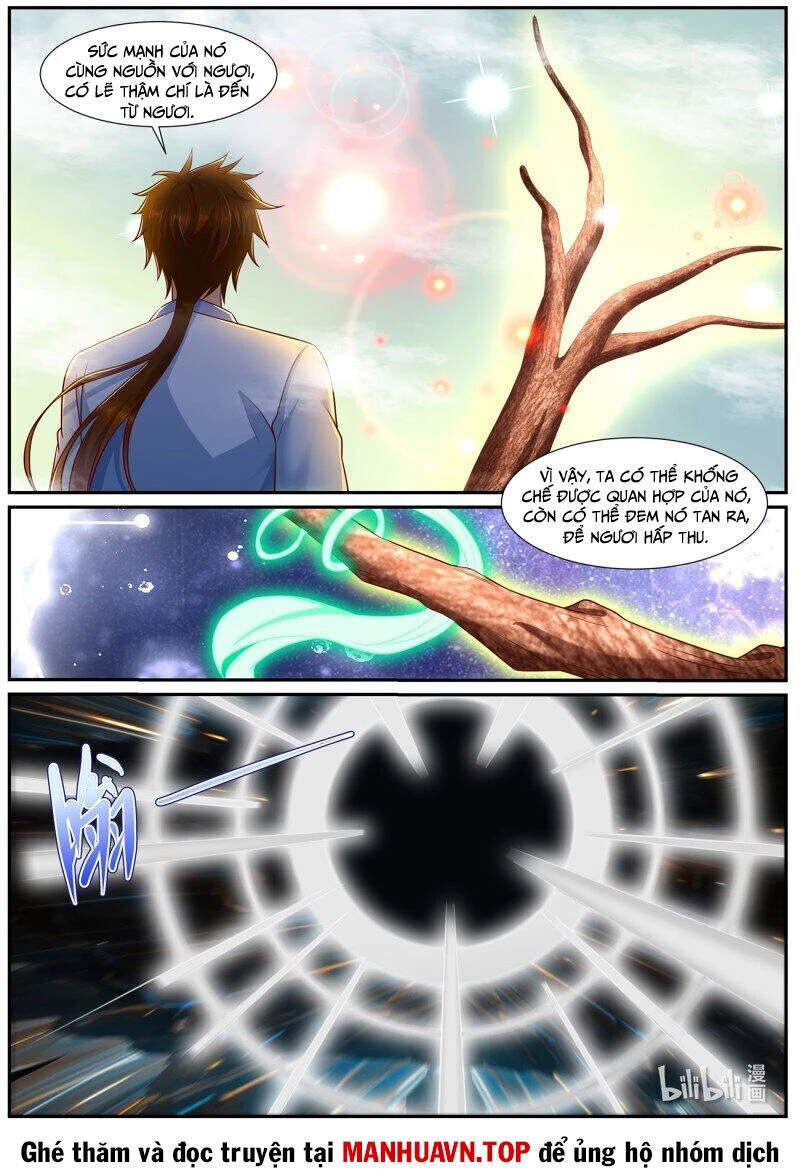 Trọng Sinh Đô Thị Tu Tiên Chapter 978 - Trang 4
