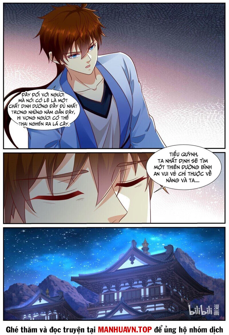 Trọng Sinh Đô Thị Tu Tiên Chapter 978 - Trang 4