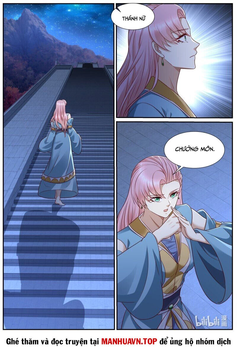 Trọng Sinh Đô Thị Tu Tiên Chapter 978 - Trang 4