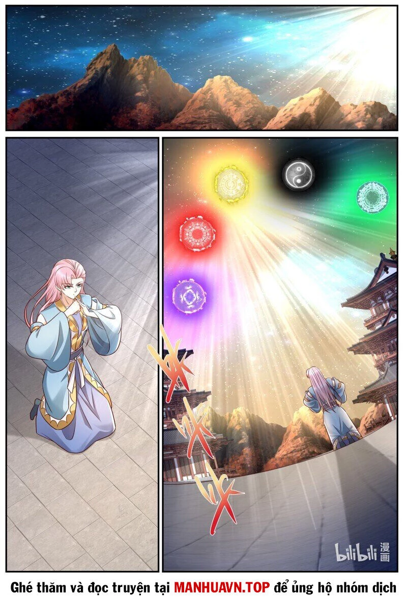 Trọng Sinh Đô Thị Tu Tiên Chapter 978 - Trang 4